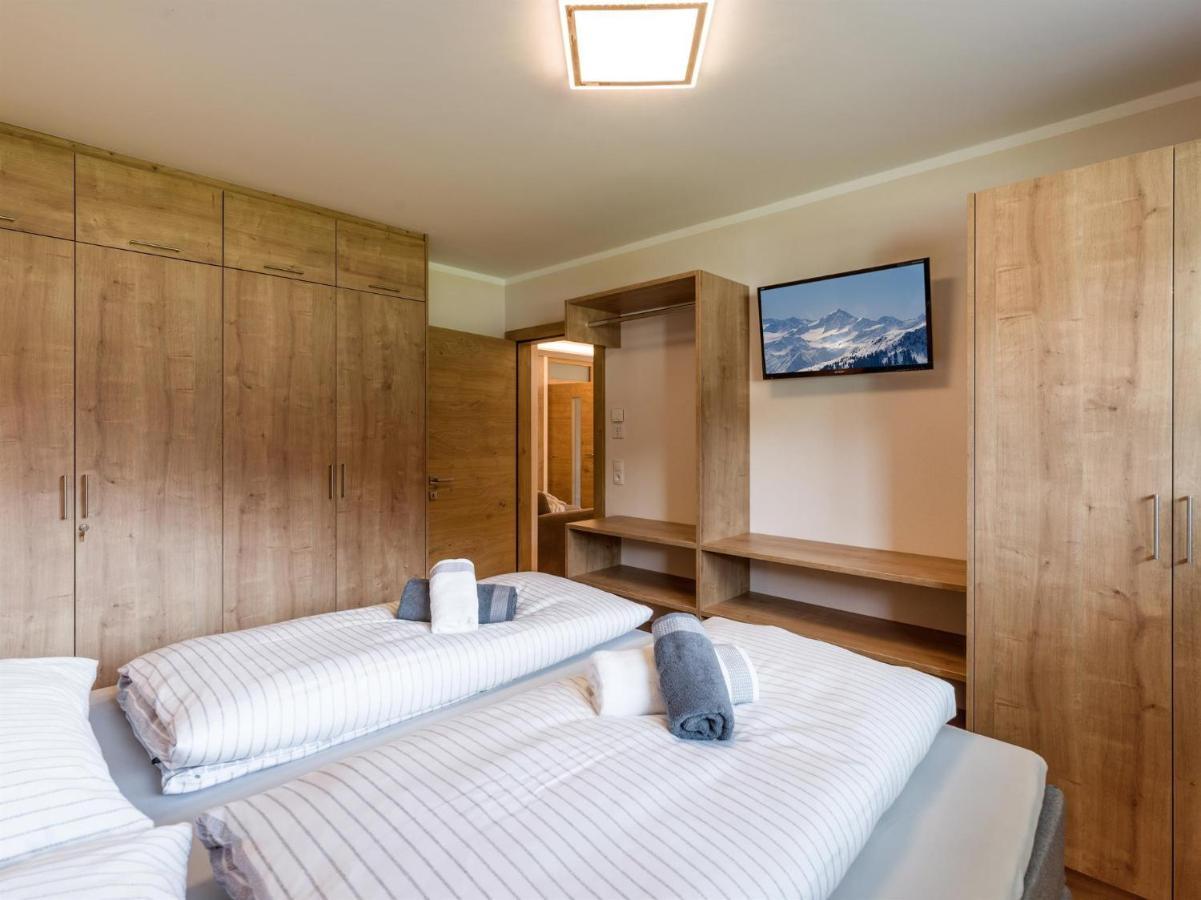 Apart Painting Ried im Zillertal Exterior foto