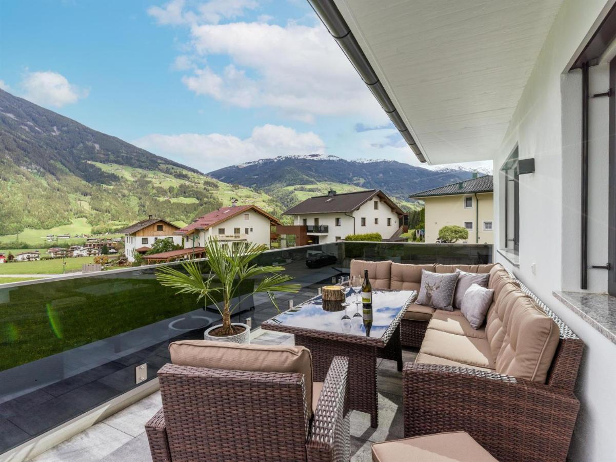 Apart Painting Ried im Zillertal Exterior foto